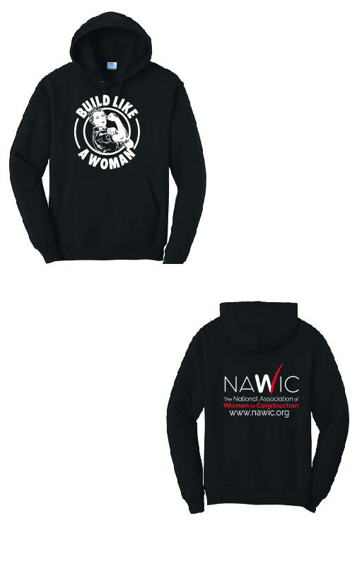 Blended Hoodie- Woman