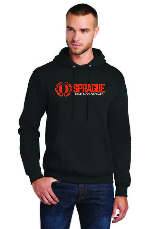 Core Blend Hoodie