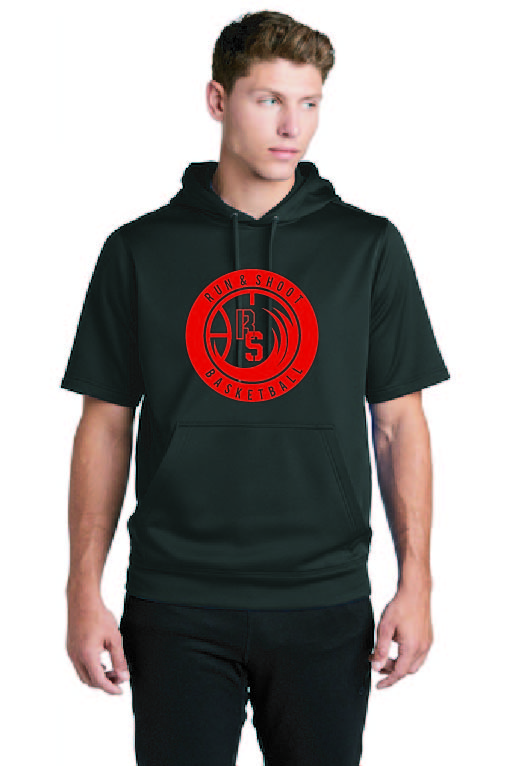 Shooting Shirt Dri-Fit Hoodie
