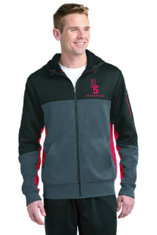 Performance Full Zip
