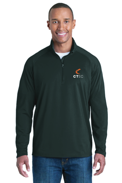 Men's 1/2 Zip