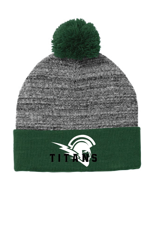 Pom Pom Beanie