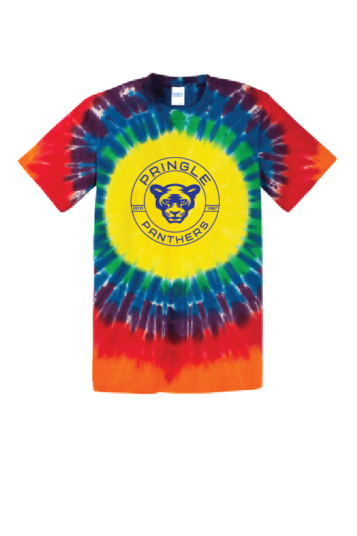Window Tie-Dye Tee