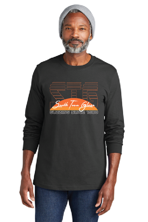 Volunteer Knitwear™ Chore Long Sleeve Tee