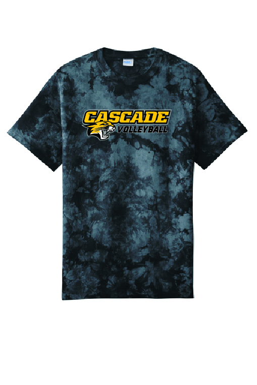 Crystal TieDye Tee