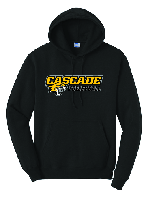 Core Blend Hoodie