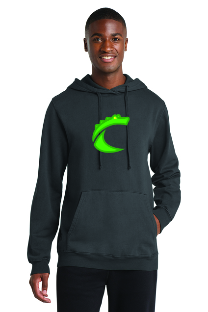 Beach Wash® Garment-Dyed Pullover Hooded Sweatshirt
