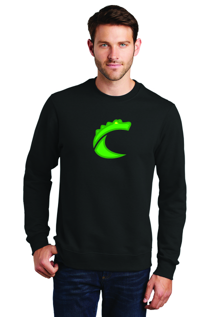 Fan Favorite™ Fleece Crewneck Sweatshirt