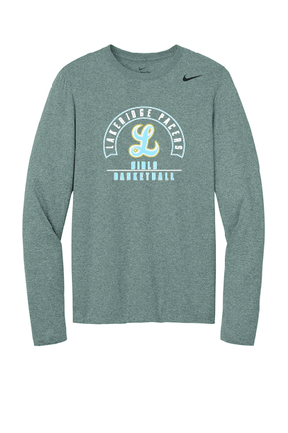 Nike Team rLegend Long Sleeve Tee