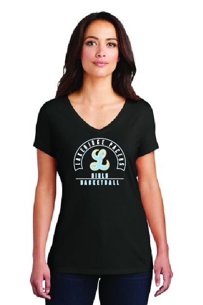Women’s Perfect Tri® V-Neck Tee