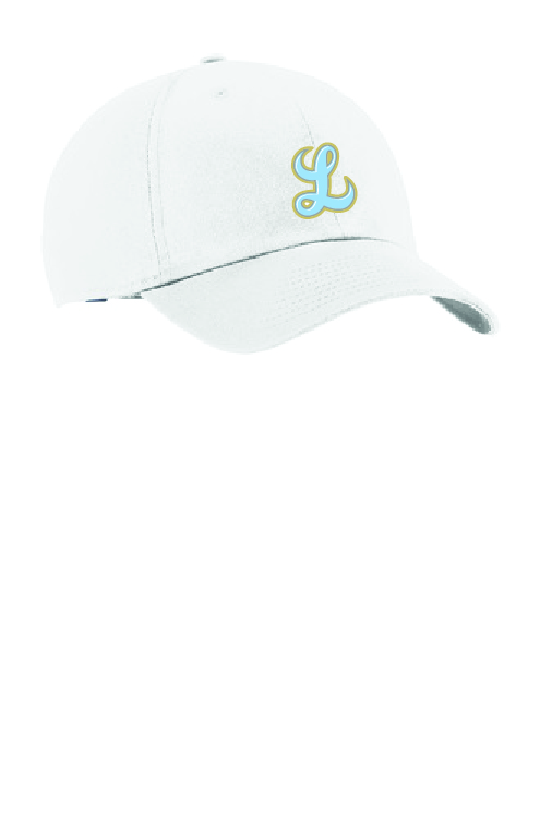 Nike Heritage Cotton Twill Cap w/Embroidered Logo