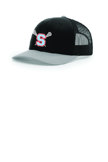 Richardson Trucker Cap w/Embroidered Logo