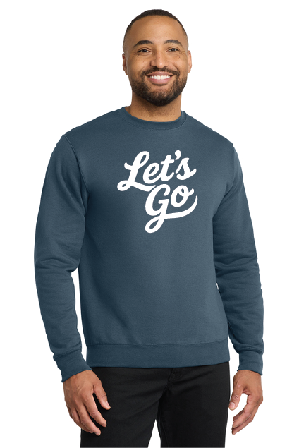 Core Fleece Crewneck Sweatshirt