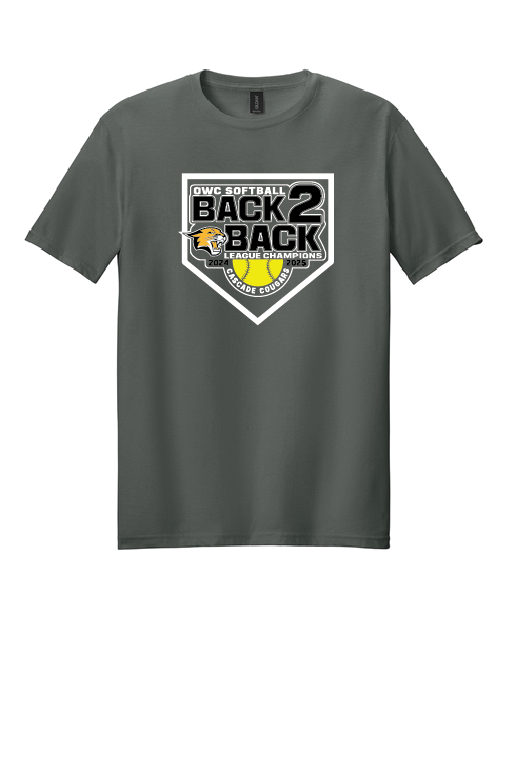 Back 2 Back Tee