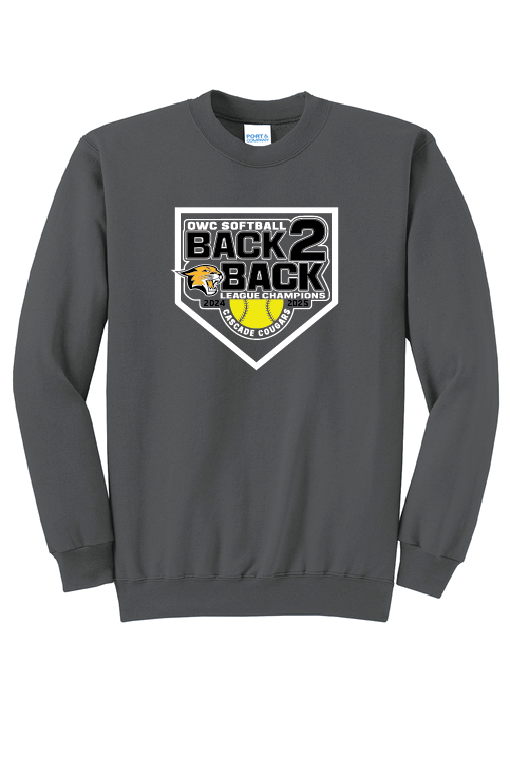 Back 2 Back Crewneck