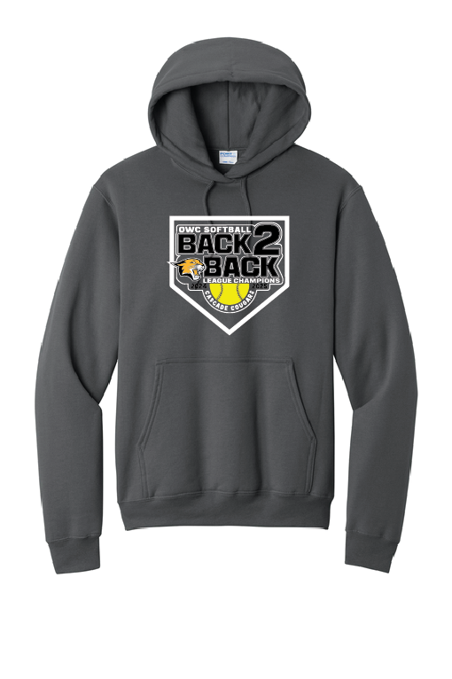 Back 2 Back Hoodie