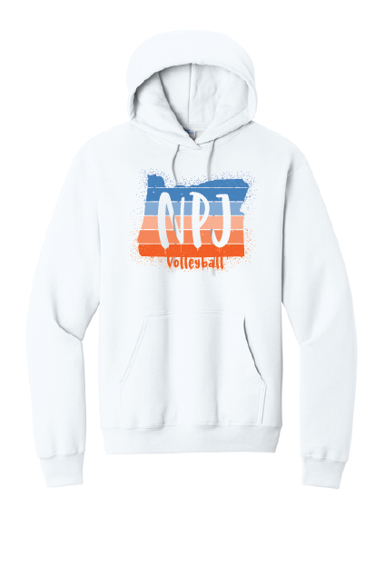 Core Fleece Pullover Hooded Sweatshirt