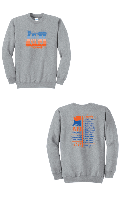 Core Fleece Crewneck Sweatshirt