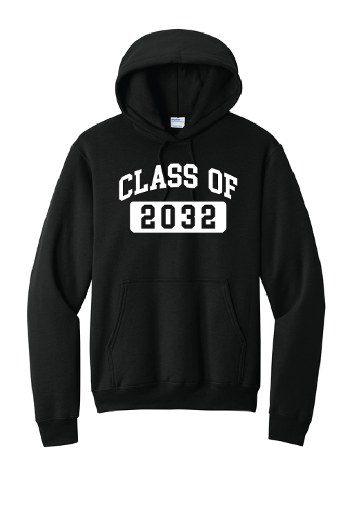 Class of 2032 Hoodie