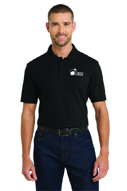Stain Release Polo