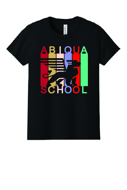 SoftStyle Short Sleeve Tee- Panels Logo