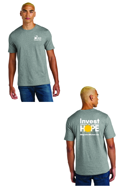 Crewneck Tee- Prevention Team