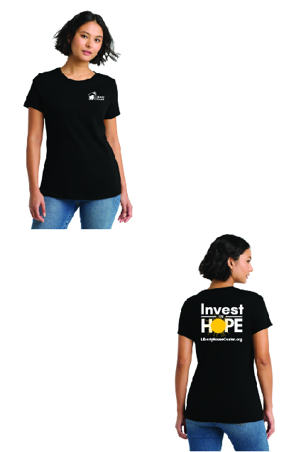 Ladies Crewneck Tee