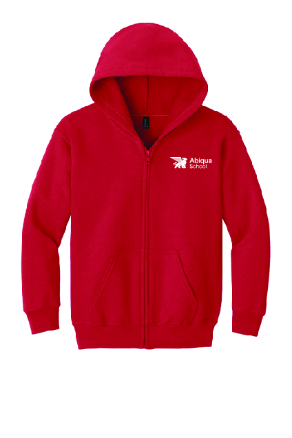 Heavy Blend™ Full-Zip Hooded Sweatshirt