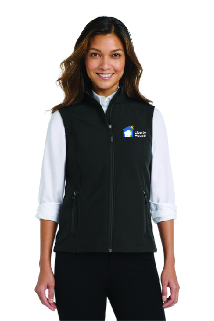 Ladies Shell Vest