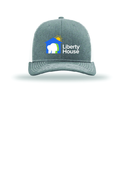 Snapback Trucker Hat w/Embroidered Logo