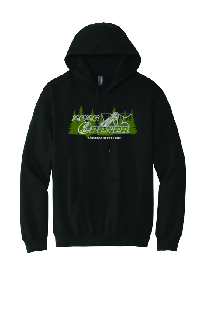 **XC Opener Softstyle Hoodie