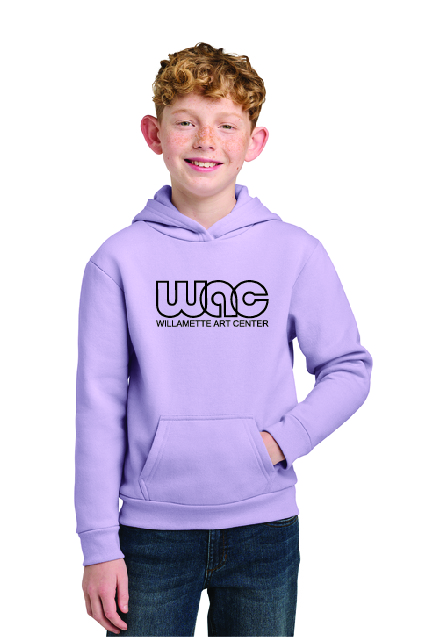 Youth Easy Fleece Pullover Hooded Sweatshirt